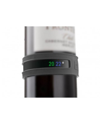 Termometru pentru temperatura vinului, bratara - Vacu Vin